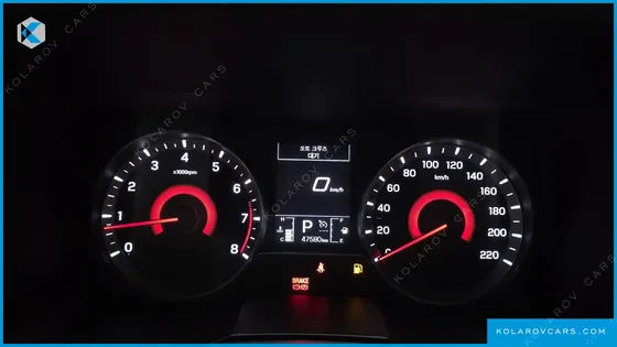 KGM - SSANGYONG TIVOLI GASOLINE 1.5 2WD