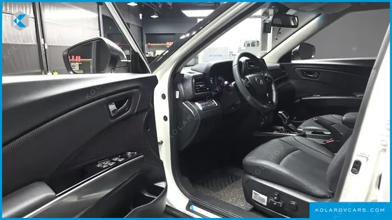 KGM - SSANGYONG TIVOLI GASOLINE 1.5 2WD