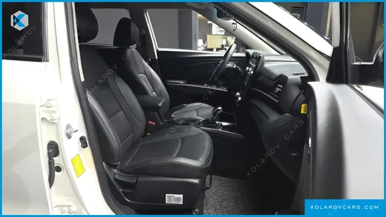 KGM - SSANGYONG TIVOLI GASOLINE 1.5 2WD