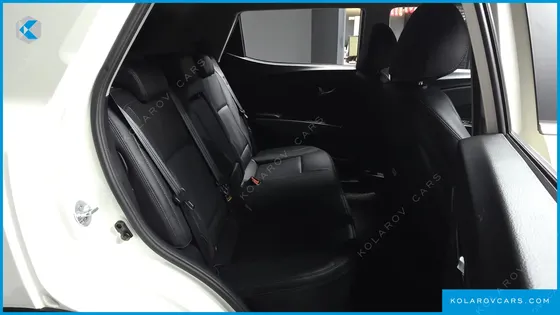 KGM - SSANGYONG TIVOLI GASOLINE 1.5 2WD