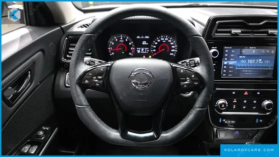 KGM - SSANGYONG TIVOLI GASOLINE 1.5 2WD