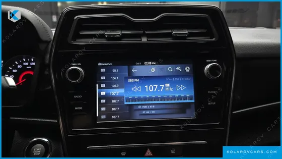 KGM - SSANGYONG TIVOLI GASOLINE 1.5 2WD