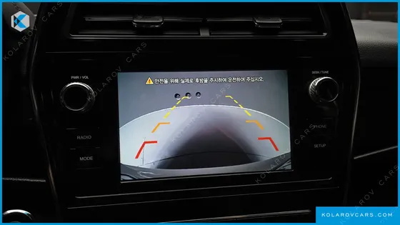 KGM - SSANGYONG TIVOLI GASOLINE 1.5 2WD