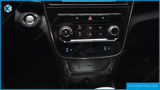 KGM - SSANGYONG TIVOLI GASOLINE 1.5 2WD