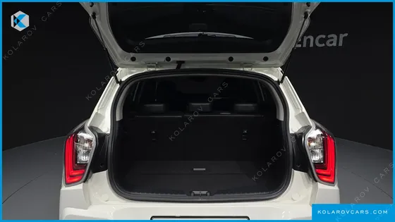 KGM - SSANGYONG TIVOLI GASOLINE 1.5 2WD