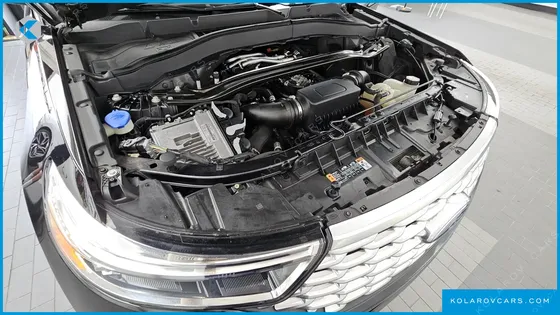 FORD EXPLORER 3.0 PLATINUM 4WD