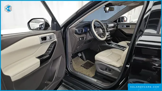 FORD EXPLORER 3.0 PLATINUM 4WD