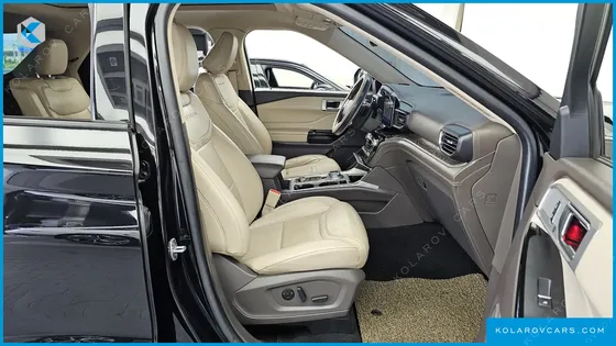 FORD EXPLORER 3.0 PLATINUM 4WD
