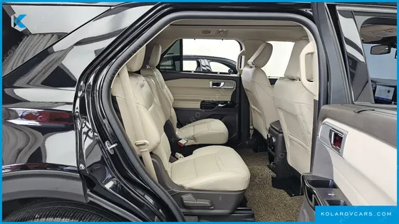 FORD EXPLORER 3.0 PLATINUM 4WD