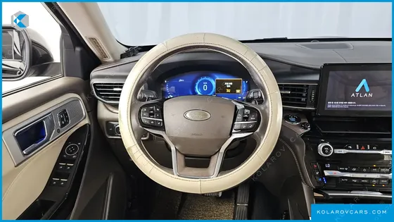 FORD EXPLORER 3.0 PLATINUM 4WD