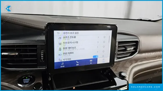 FORD EXPLORER 3.0 PLATINUM 4WD