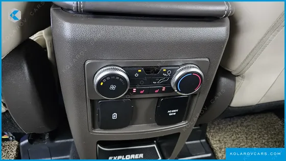 FORD EXPLORER 3.0 PLATINUM 4WD