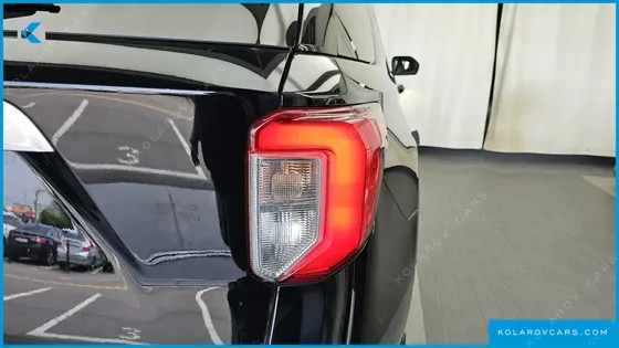 FORD EXPLORER 3.0 PLATINUM 4WD