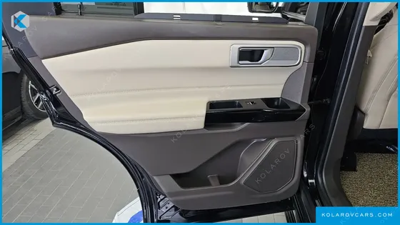 FORD EXPLORER 3.0 PLATINUM 4WD