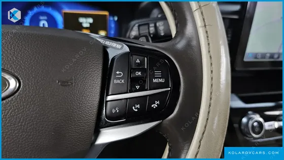 FORD EXPLORER 3.0 PLATINUM 4WD