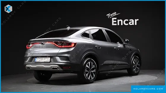 RENAULT KOREA XM3 1.6 GTE RE