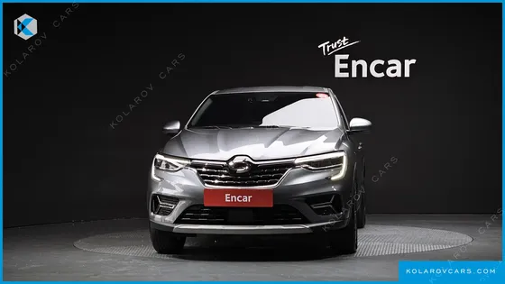 RENAULT KOREA XM3 1.6 GTE RE