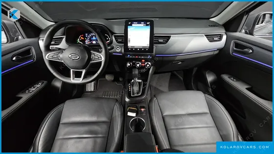 RENAULT KOREA XM3 1.6 GTE RE