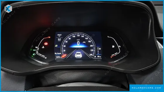 RENAULT KOREA XM3 1.6 GTE RE