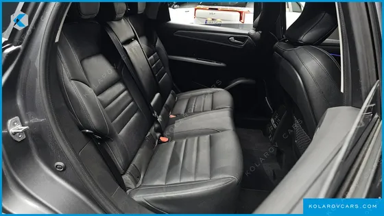 RENAULT KOREA XM3 1.6 GTE RE