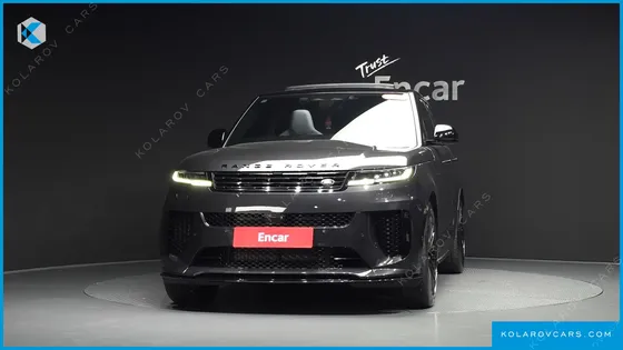 LAND ROVER RANGE ROVER SPORT P635 SV