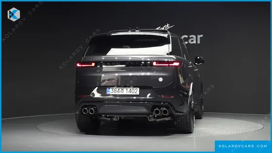 LAND ROVER RANGE ROVER SPORT P635 SV