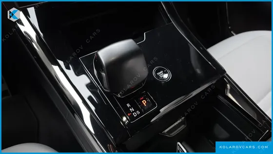 LAND ROVER RANGE ROVER SPORT P635 SV