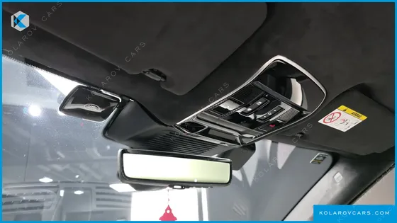 LAND ROVER RANGE ROVER SPORT P635 SV