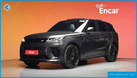 LAND ROVER RANGE ROVER SPORT P635 SV