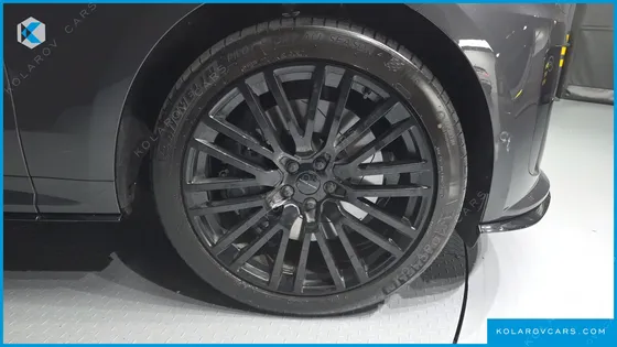 LAND ROVER RANGE ROVER SPORT P635 SV