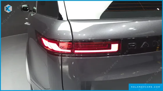LAND ROVER RANGE ROVER SPORT P635 SV