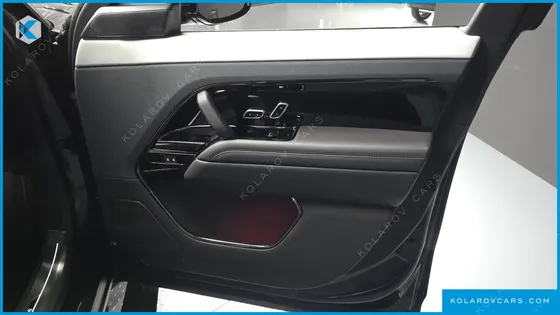 LAND ROVER RANGE ROVER SPORT P635 SV