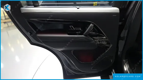 LAND ROVER RANGE ROVER SPORT P635 SV
