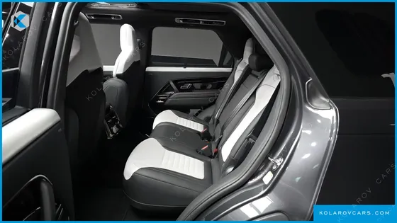 LAND ROVER RANGE ROVER SPORT P635 SV