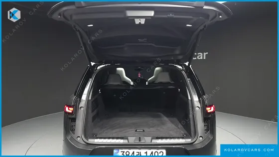 LAND ROVER RANGE ROVER SPORT P635 SV