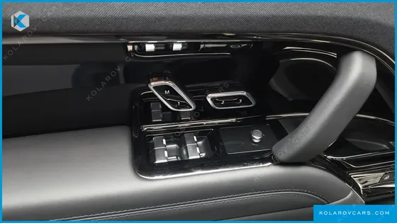 LAND ROVER RANGE ROVER SPORT P635 SV