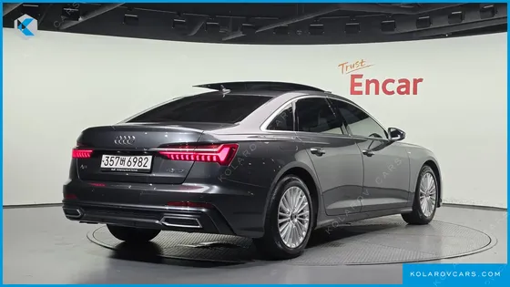 AUDI A6 40 TDI PREMIUM