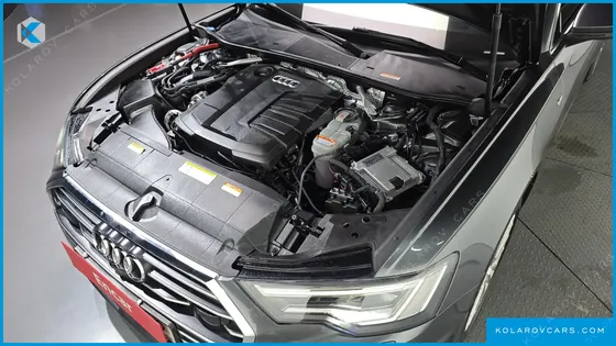 AUDI A6 40 TDI PREMIUM
