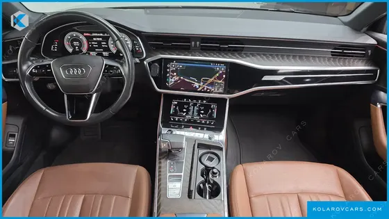 AUDI A6 40 TDI PREMIUM