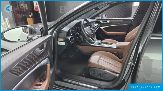 AUDI A6 40 TDI PREMIUM