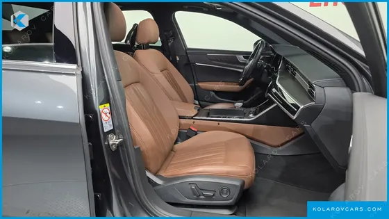 AUDI A6 40 TDI PREMIUM