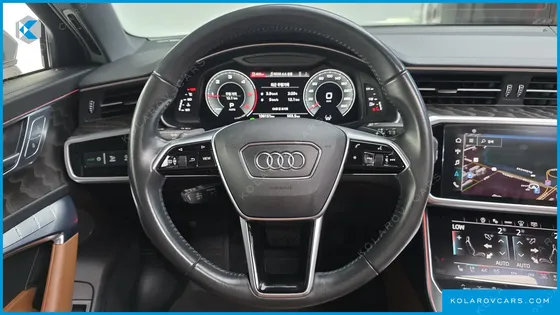 AUDI A6 40 TDI PREMIUM