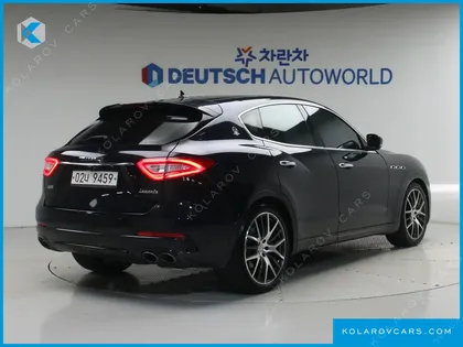 MASERATI LEVANTE 3.0 S AWD