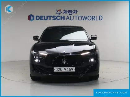 MASERATI LEVANTE 3.0 S AWD