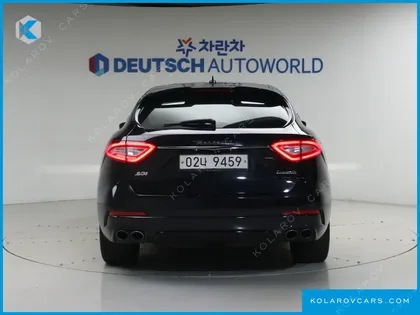 MASERATI LEVANTE 3.0 S AWD