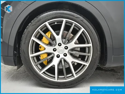 MASERATI LEVANTE 3.0 S AWD