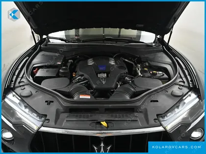 MASERATI LEVANTE 3.0 S AWD