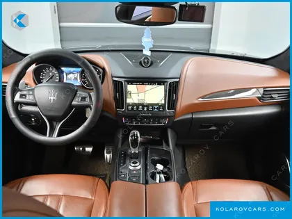 MASERATI LEVANTE 3.0 S AWD