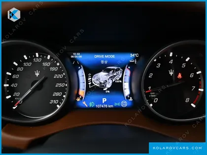 MASERATI LEVANTE 3.0 S AWD