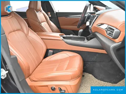 MASERATI LEVANTE 3.0 S AWD